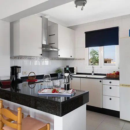 بيت للعطل Casa Cactus