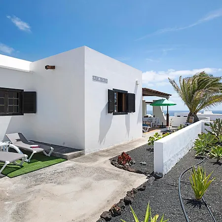 Casa Cactus Vakantiehuis Haría