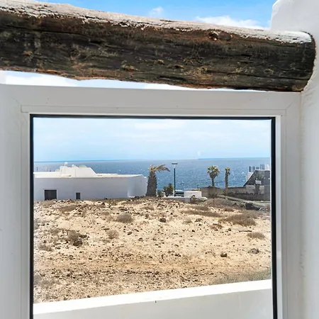 Casa Cactus * Haria