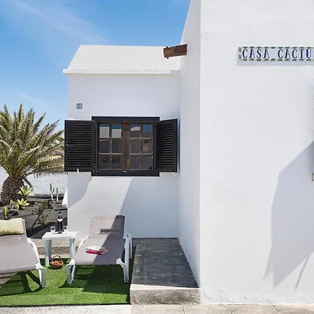 Vakantiehuis Casa Cactus *