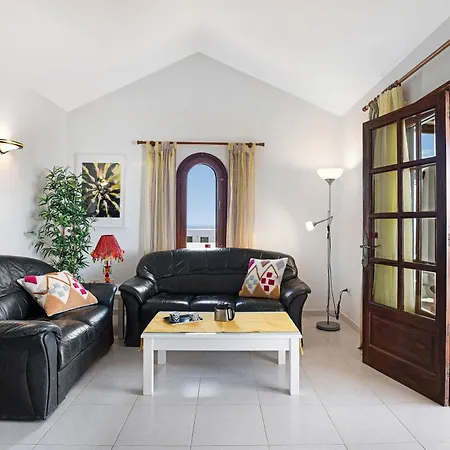 Casa Cactus Vakantiehuis