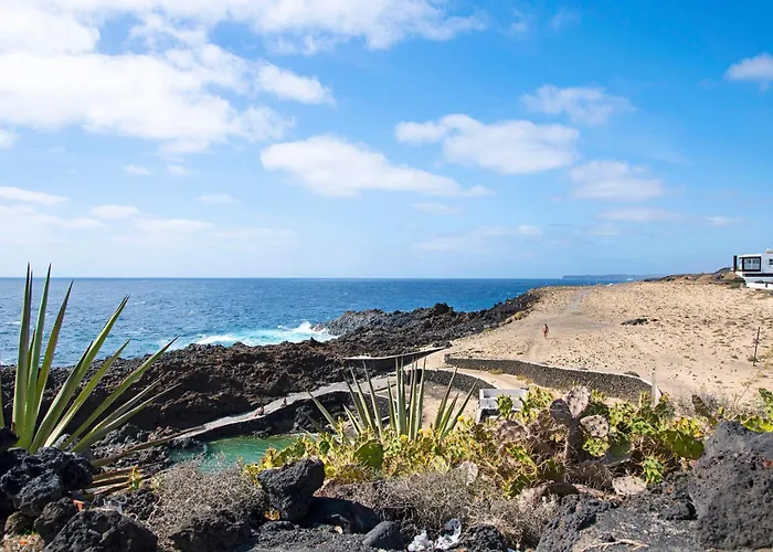 Casa Cactus Hébergement de vacances Haría
