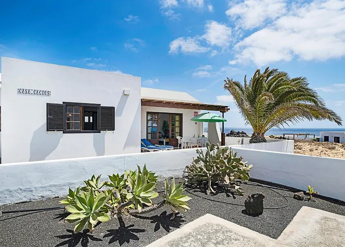 Casa Cactus Holiday home *