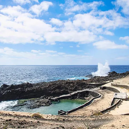 Дом отдыха Casa Cactus Ариа