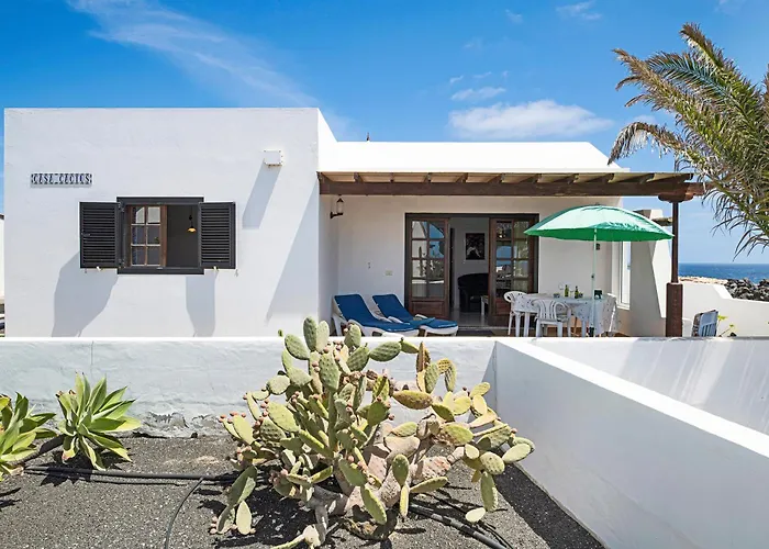 Casa Cactus Holiday home *