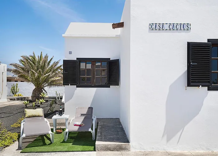 Holiday home Casa Cactus *